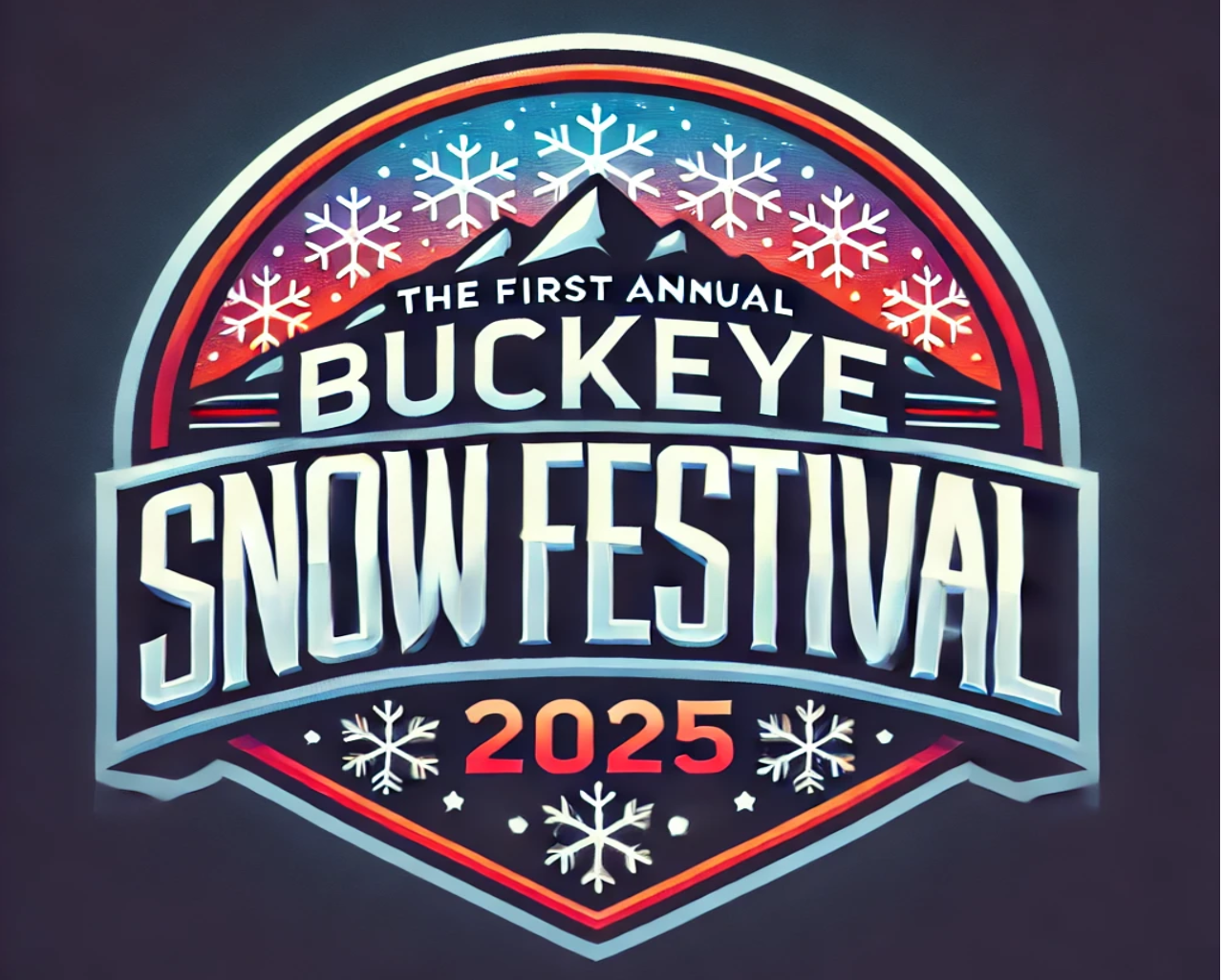 Buckeye Snow Festival